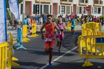 El XVII Triatlón de Salinetas, en imágenes (II)